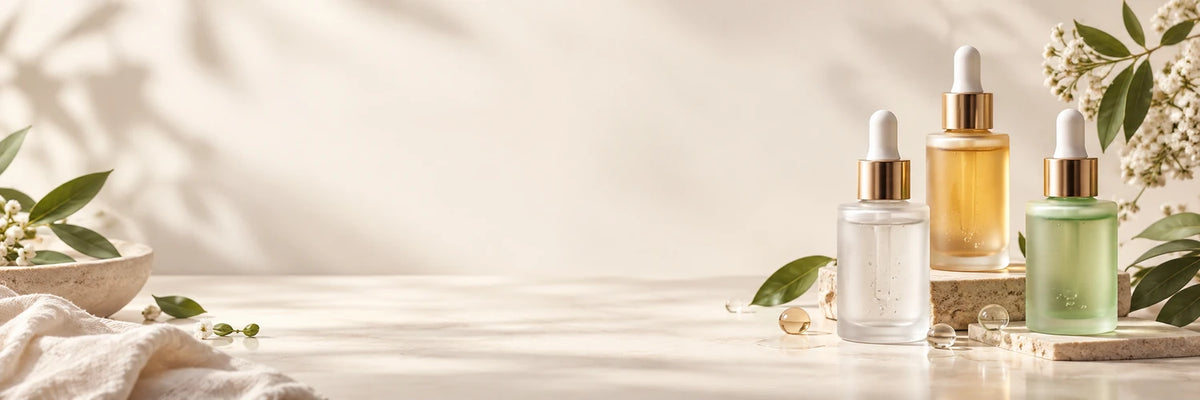 Serums - geconcentreerde verzorging