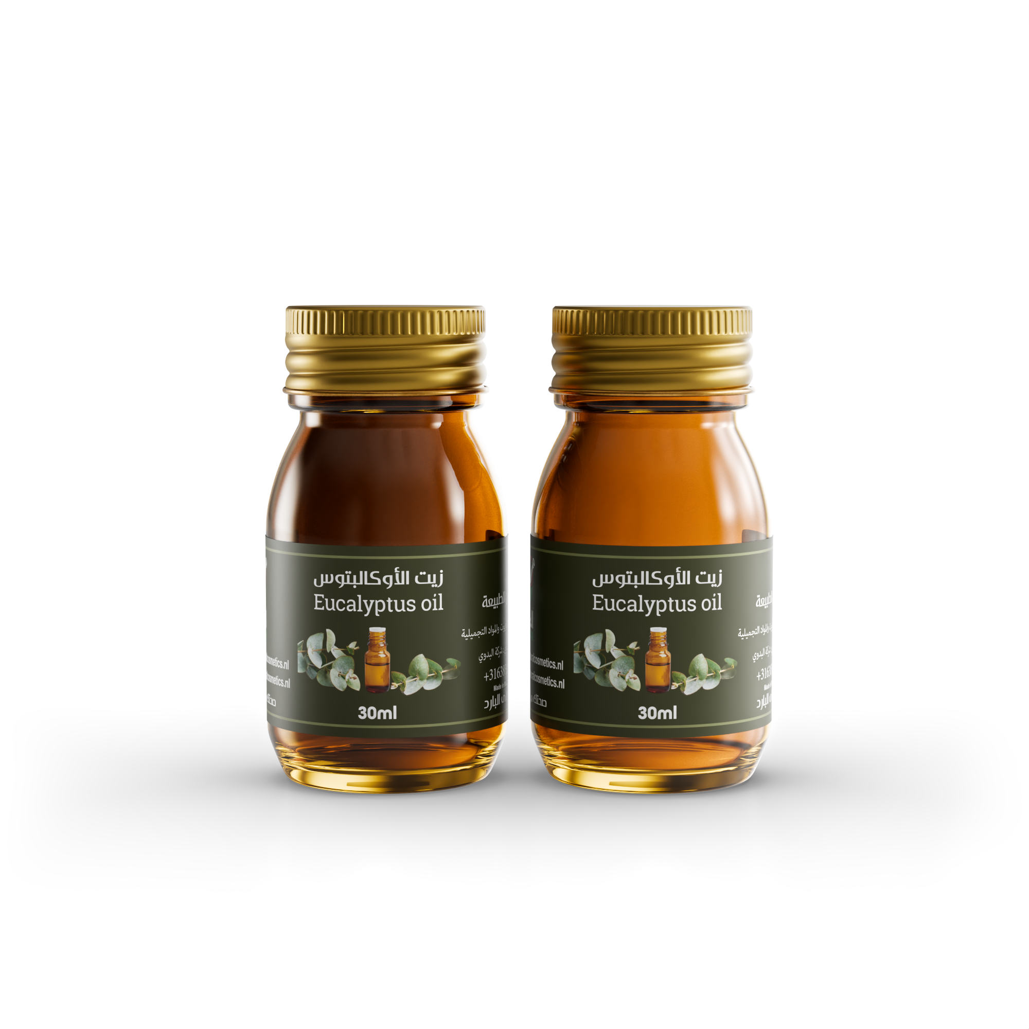 Eucalyptusolie | 2x 30ml