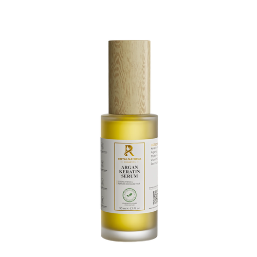 Argan Keratine Serum