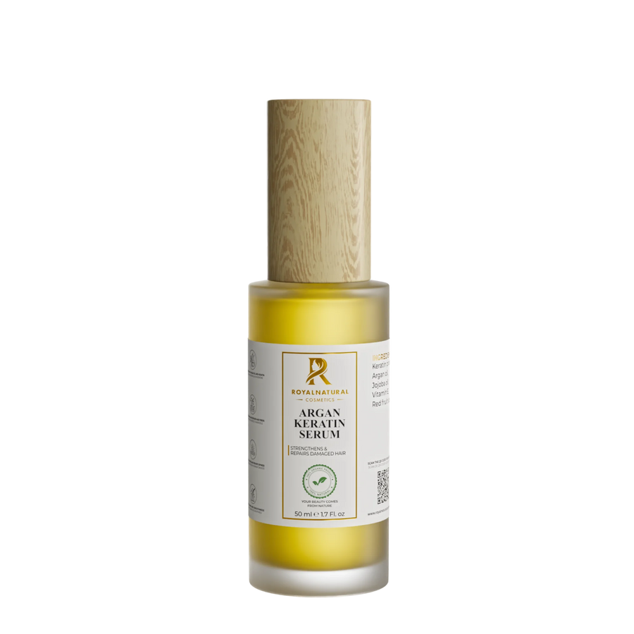 Argan Keratine Serum