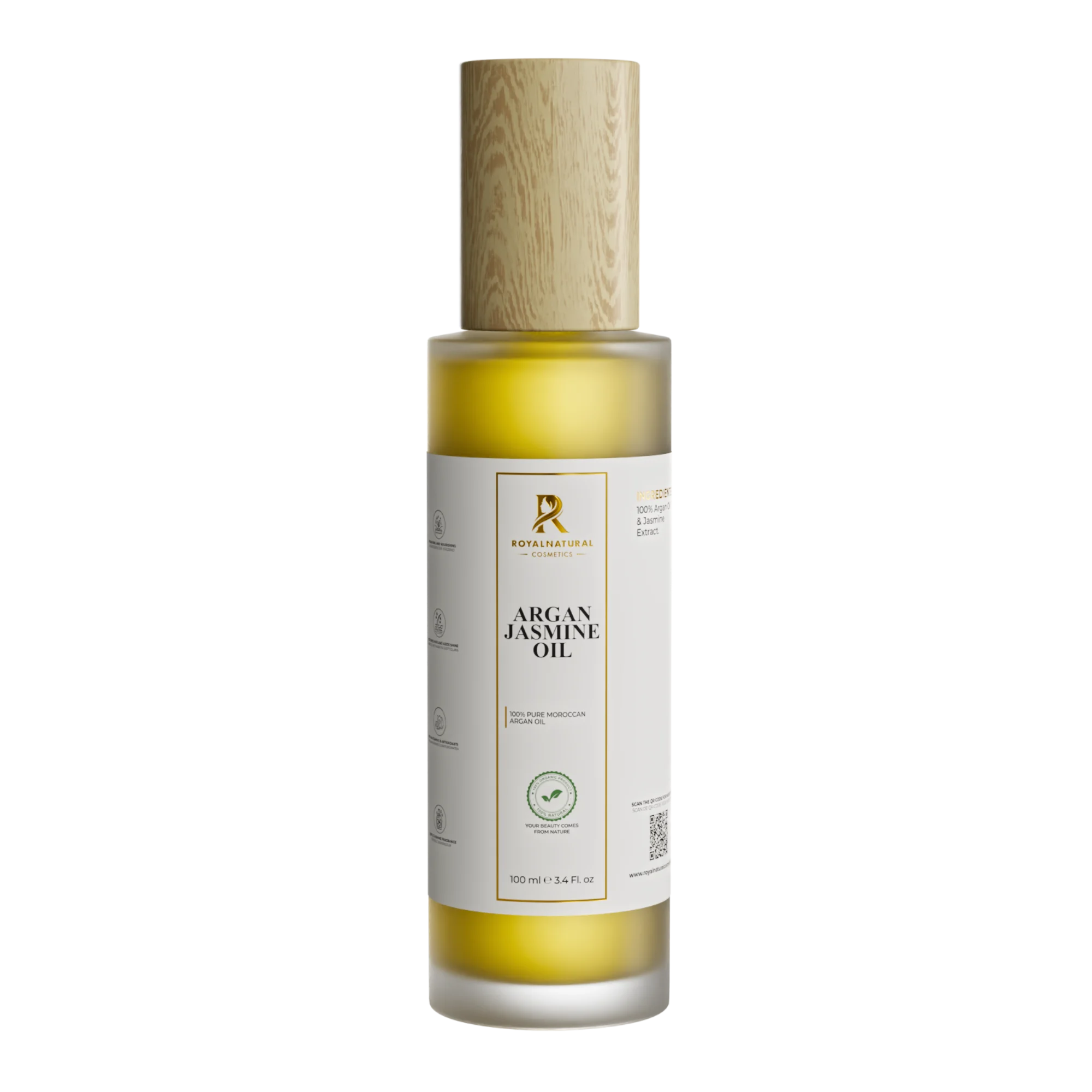 Argan Jasmijn Olie