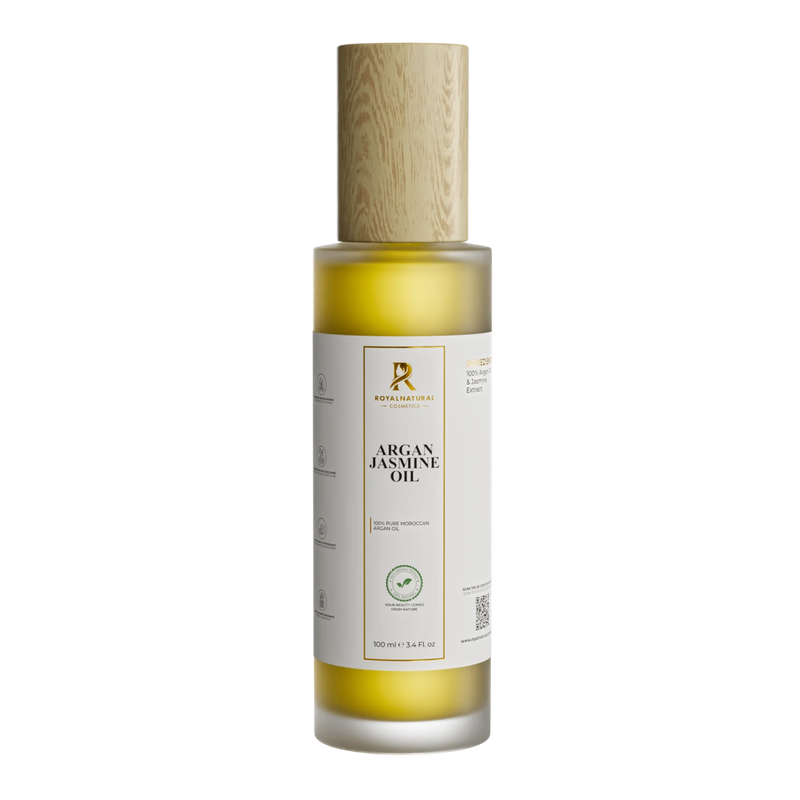 Argan Jasmijn Olie