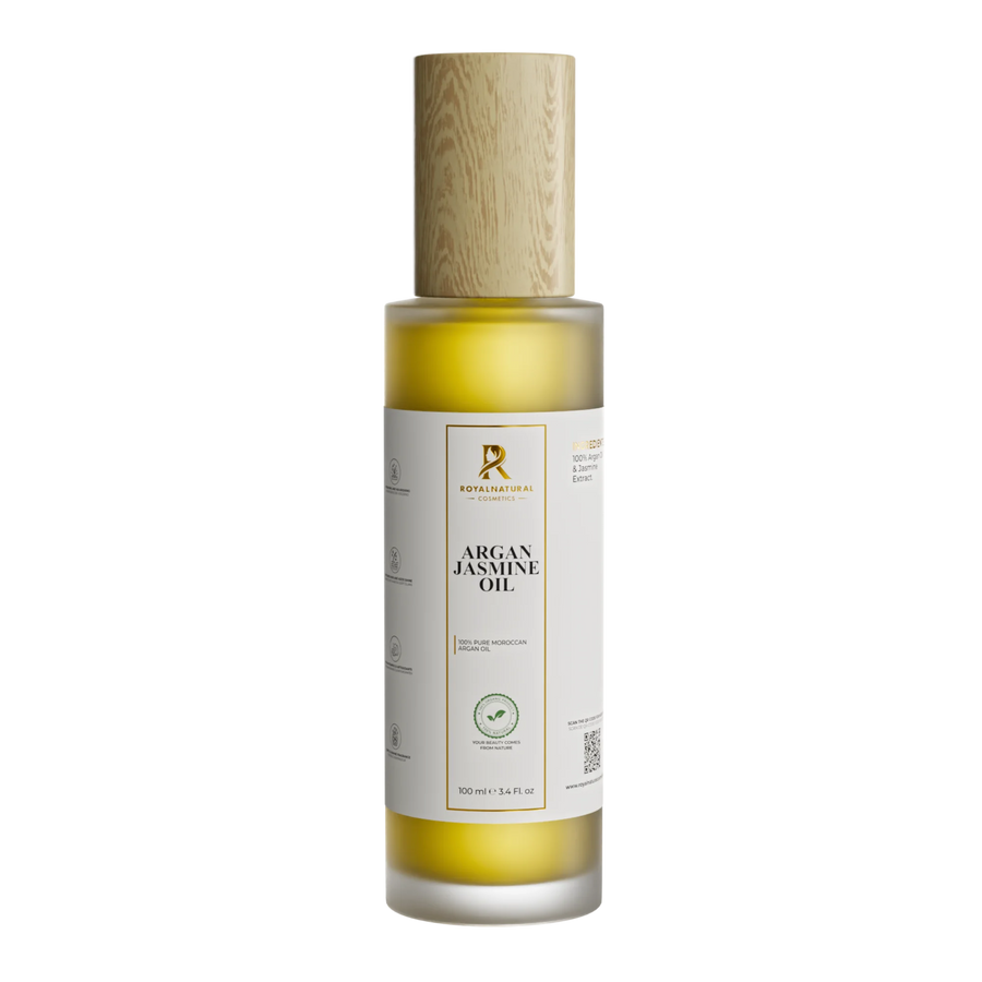 Argan Jasmijn Olie
