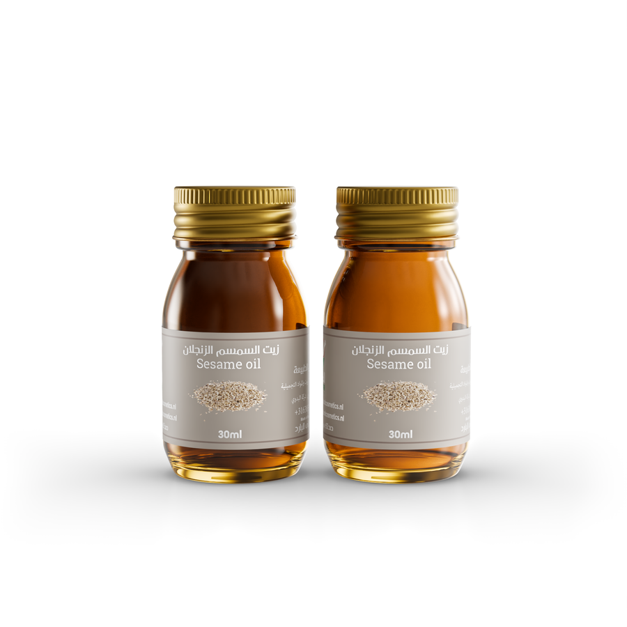 Sesamolie | 2x 30ml