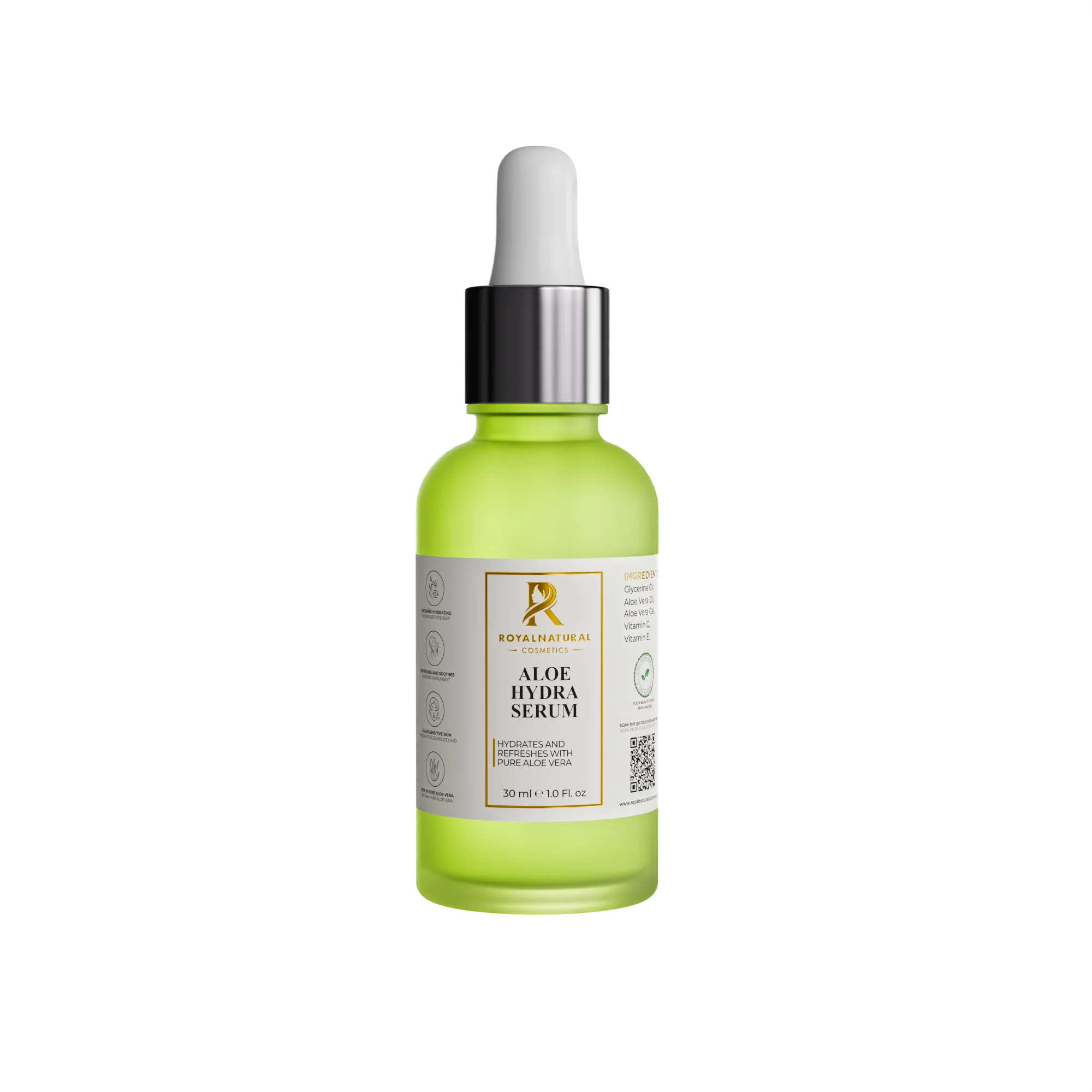Aloë Vera Serum