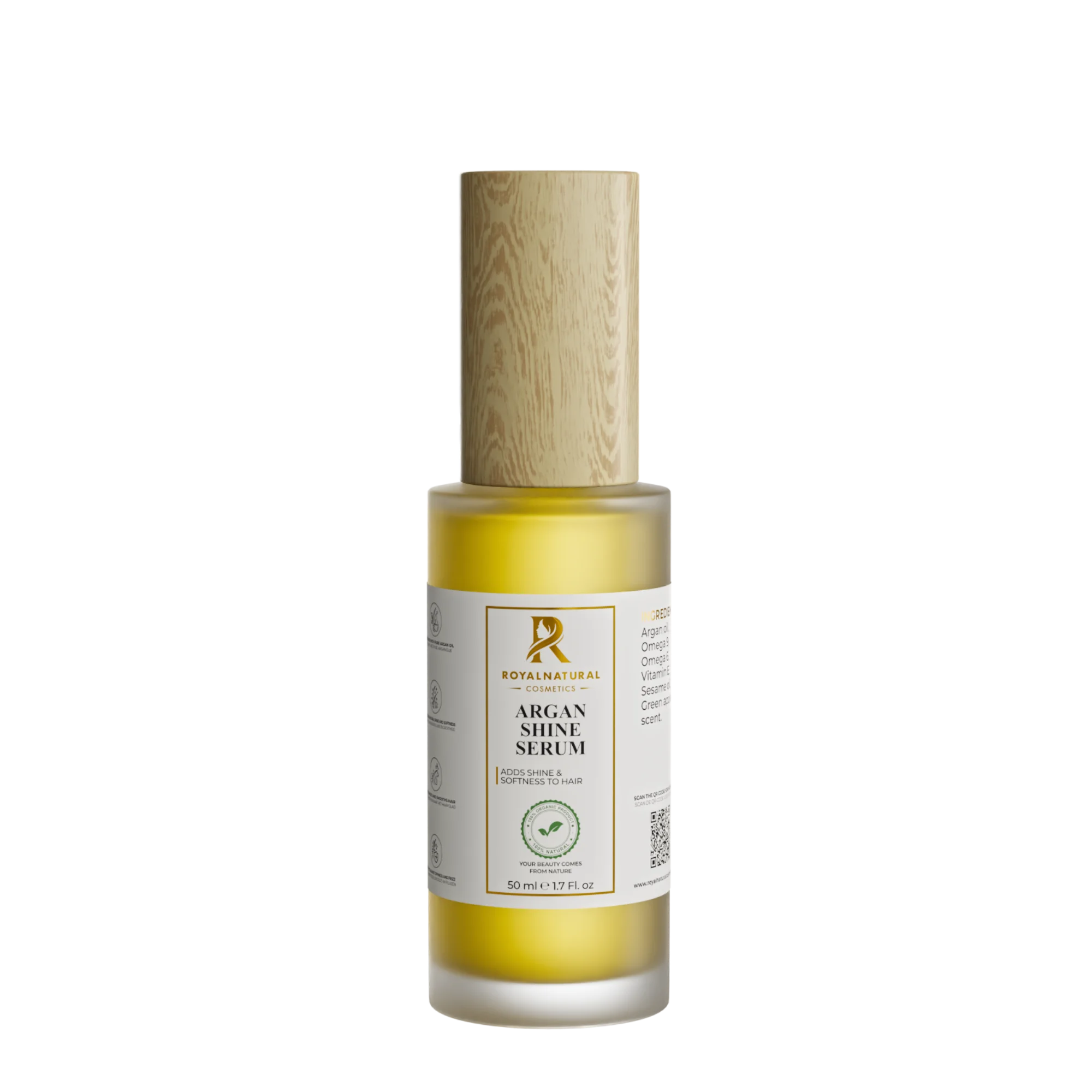 Argan Shine Serum