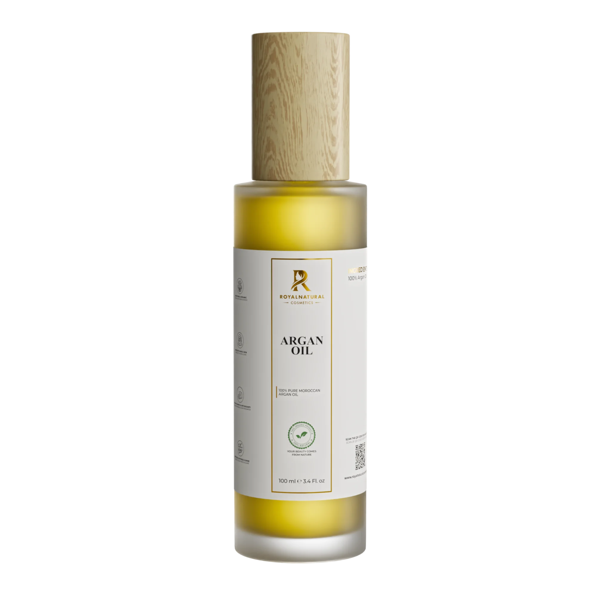 Argan olie