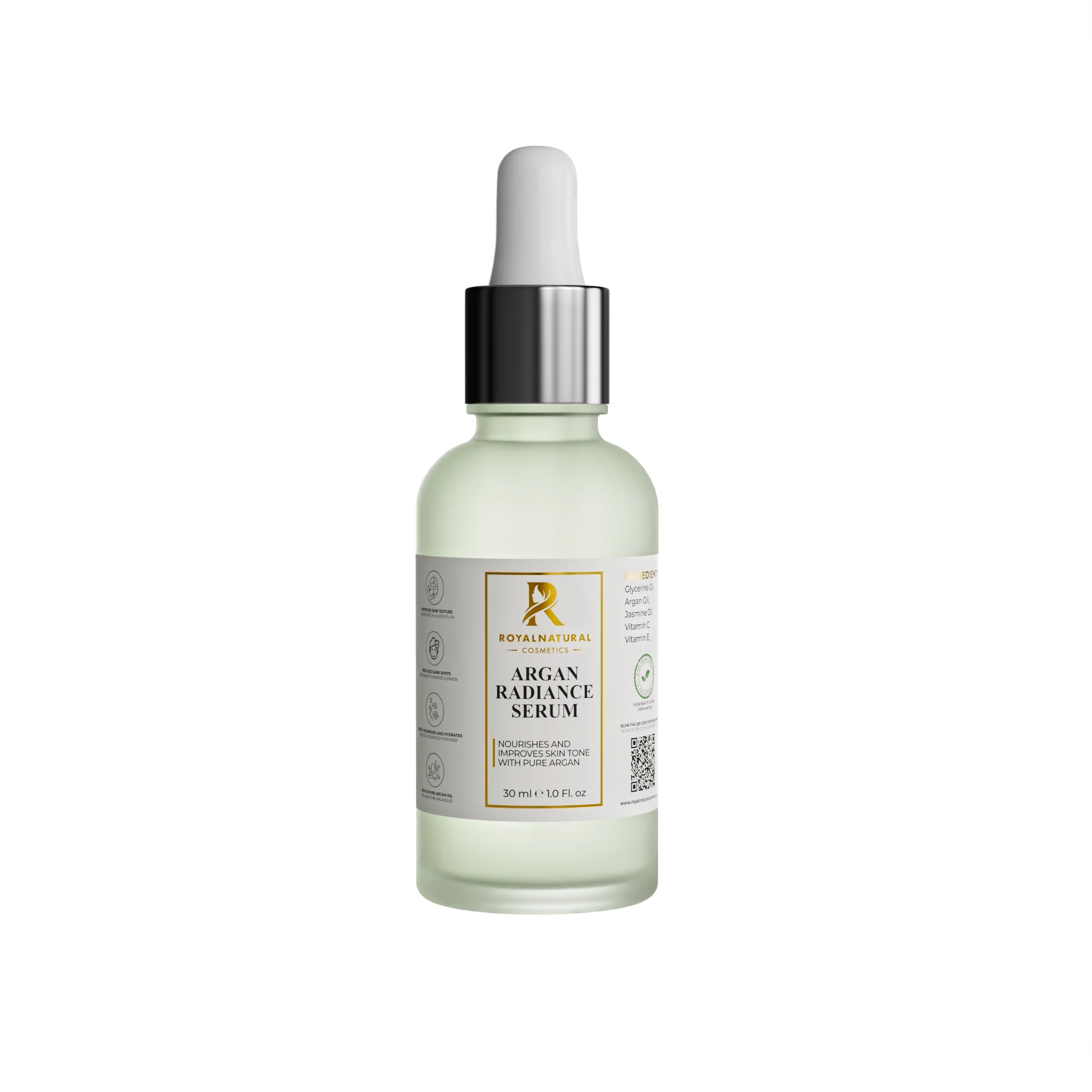 Argan Radiance Serum