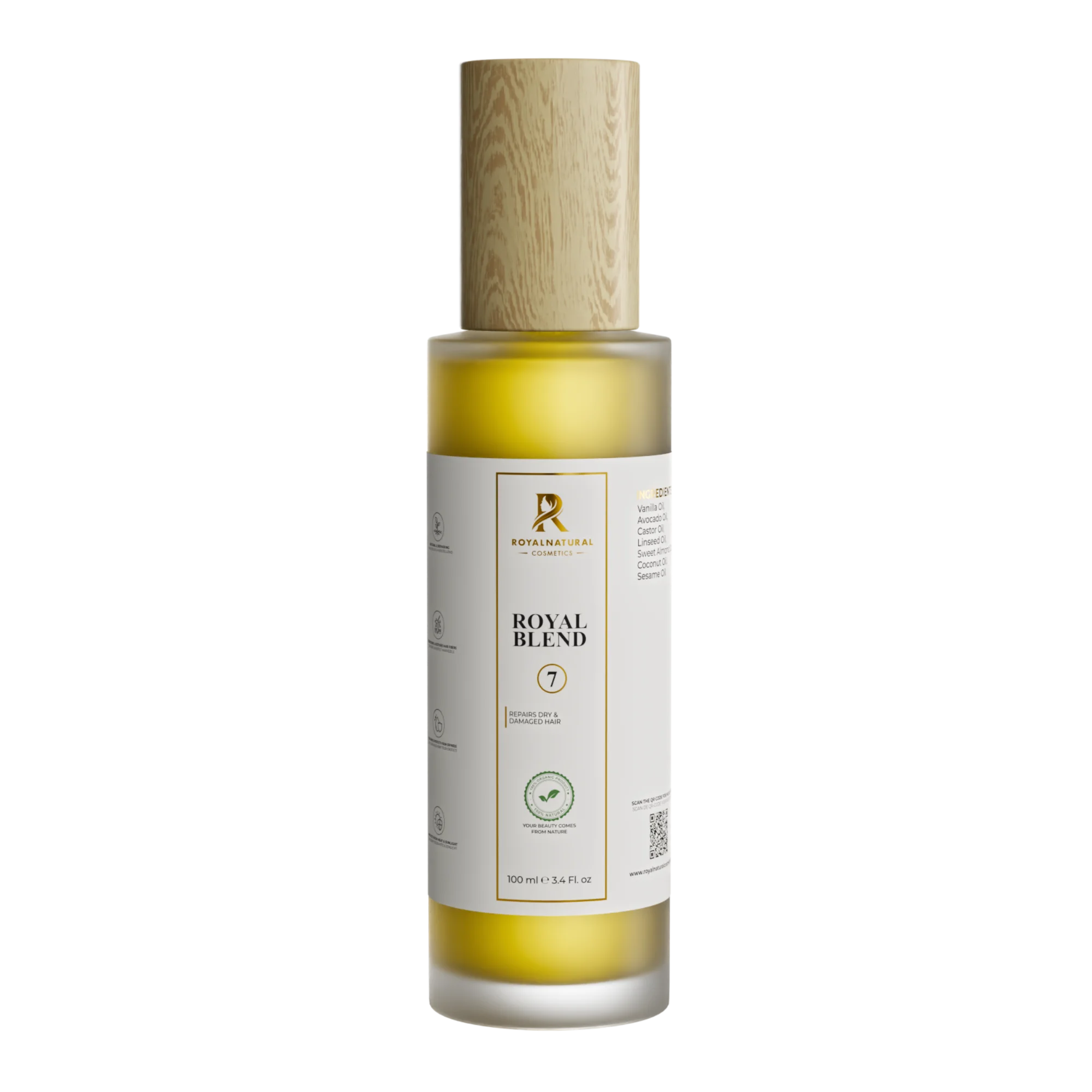 Royal Blend 7