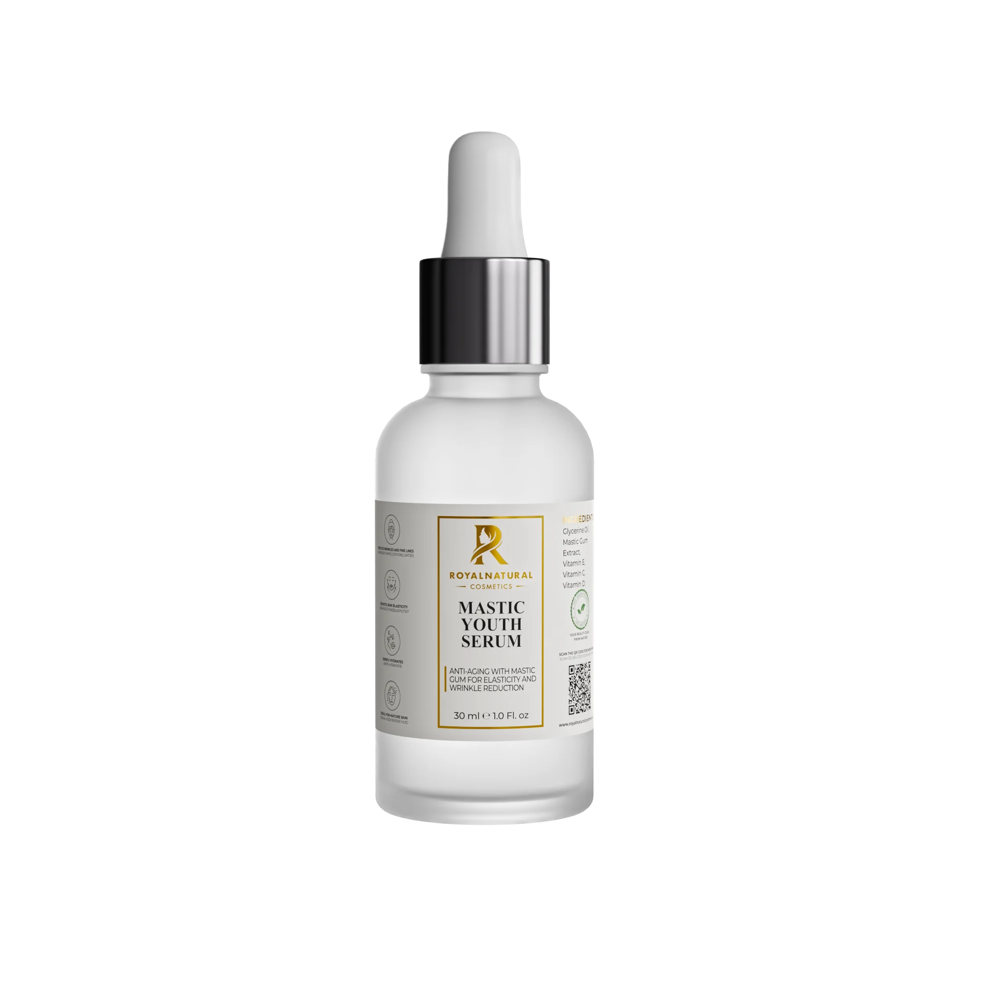 Mastic Youth Serum