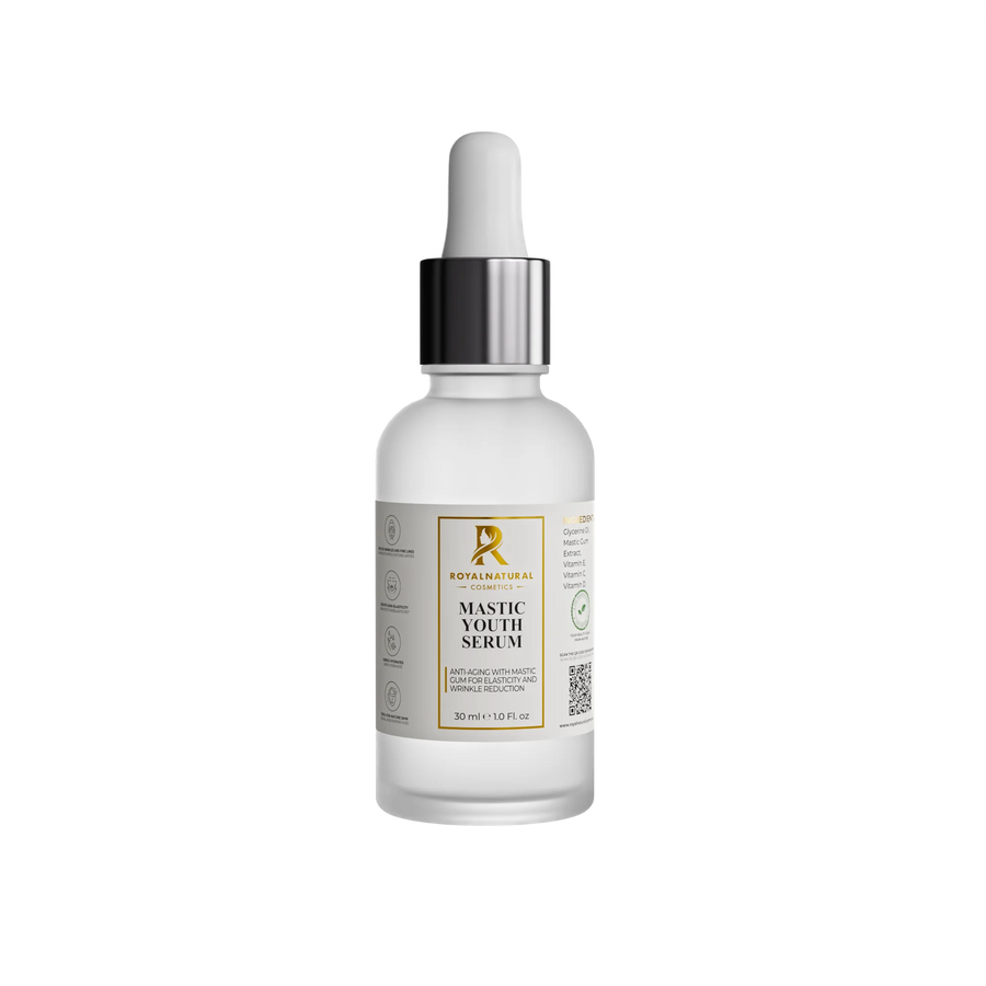 Mastic Youth Serum