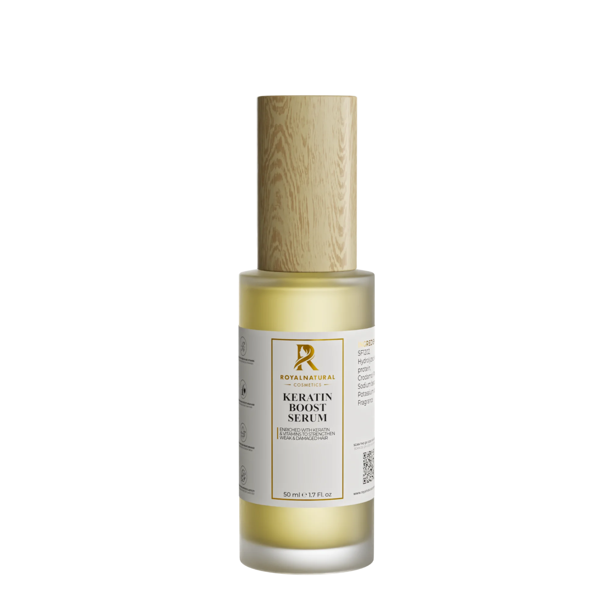 Keratine Boost Serum