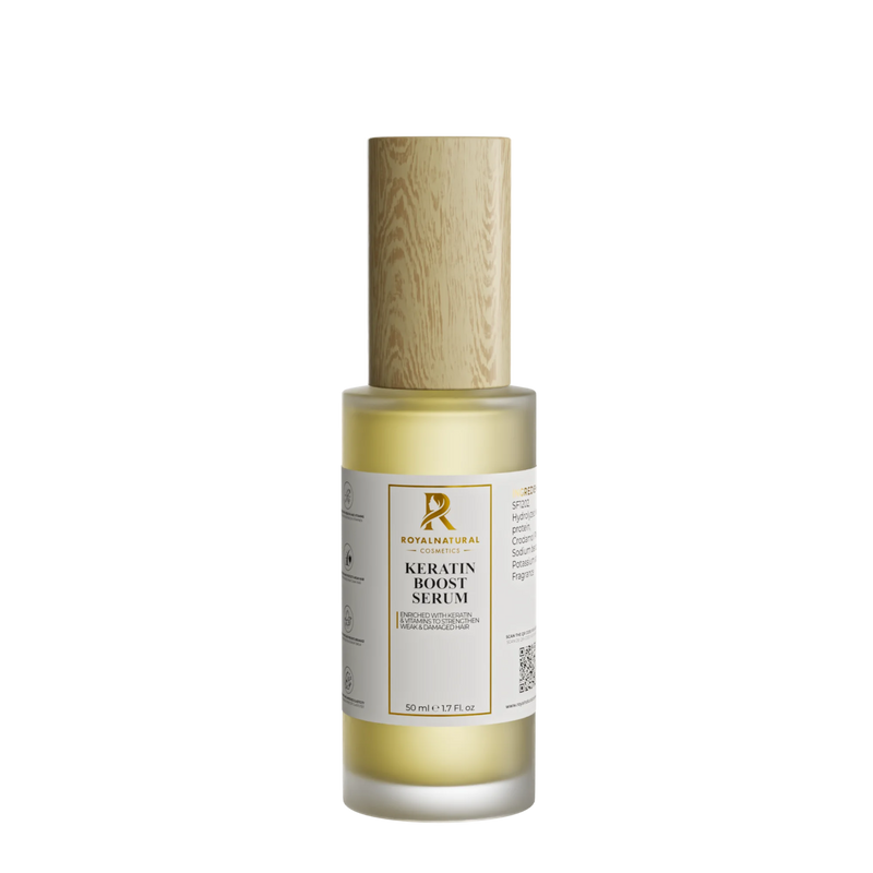 Keratine Boost Serum