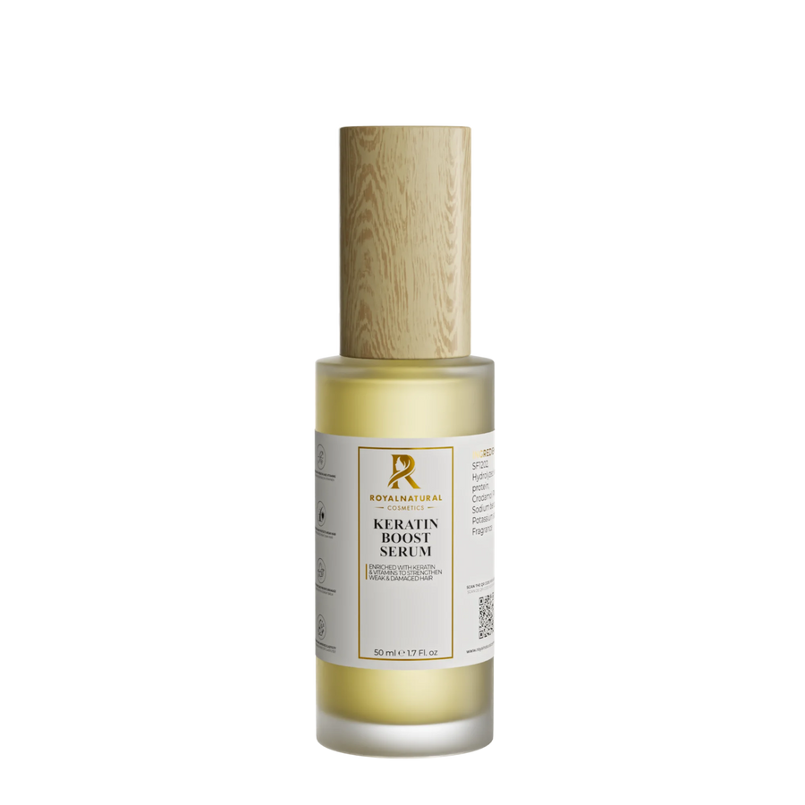 Keratine Boost Serum