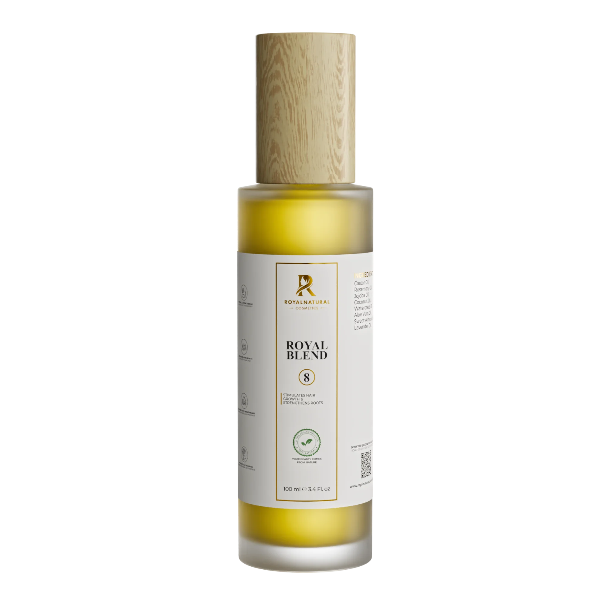 Royal Blend 8