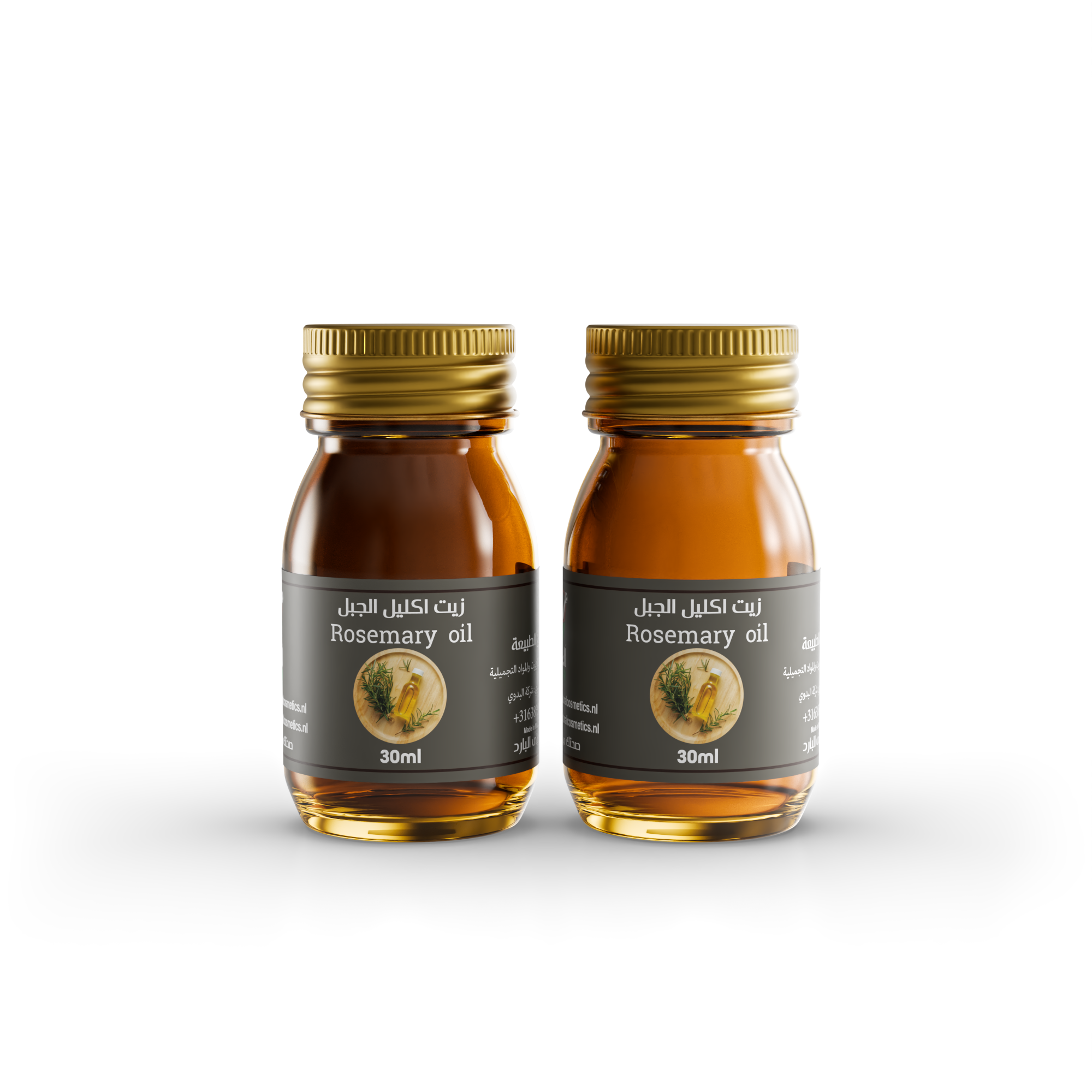 Rozemarijnolie | 2x 30ml