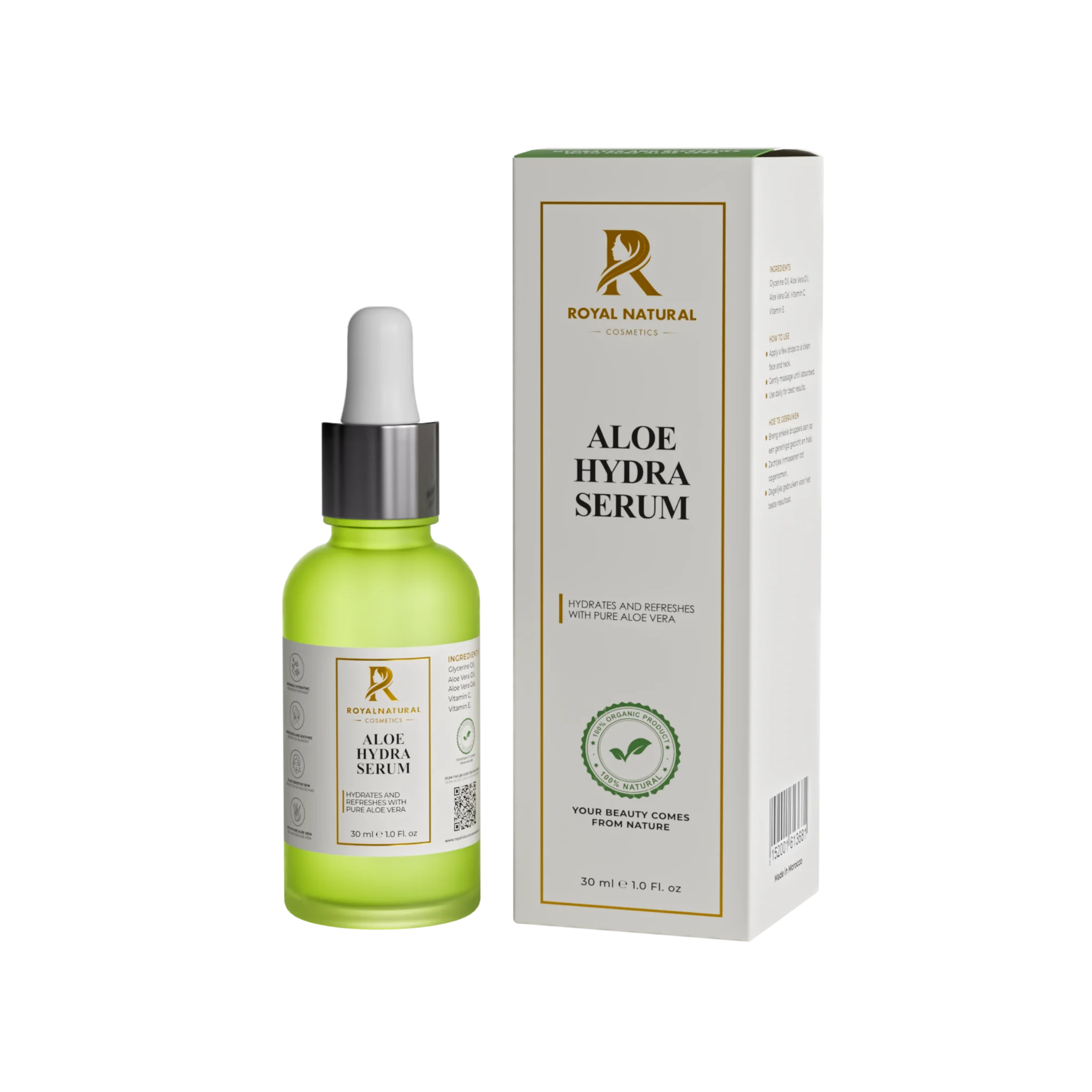 Aloë Vera Serum