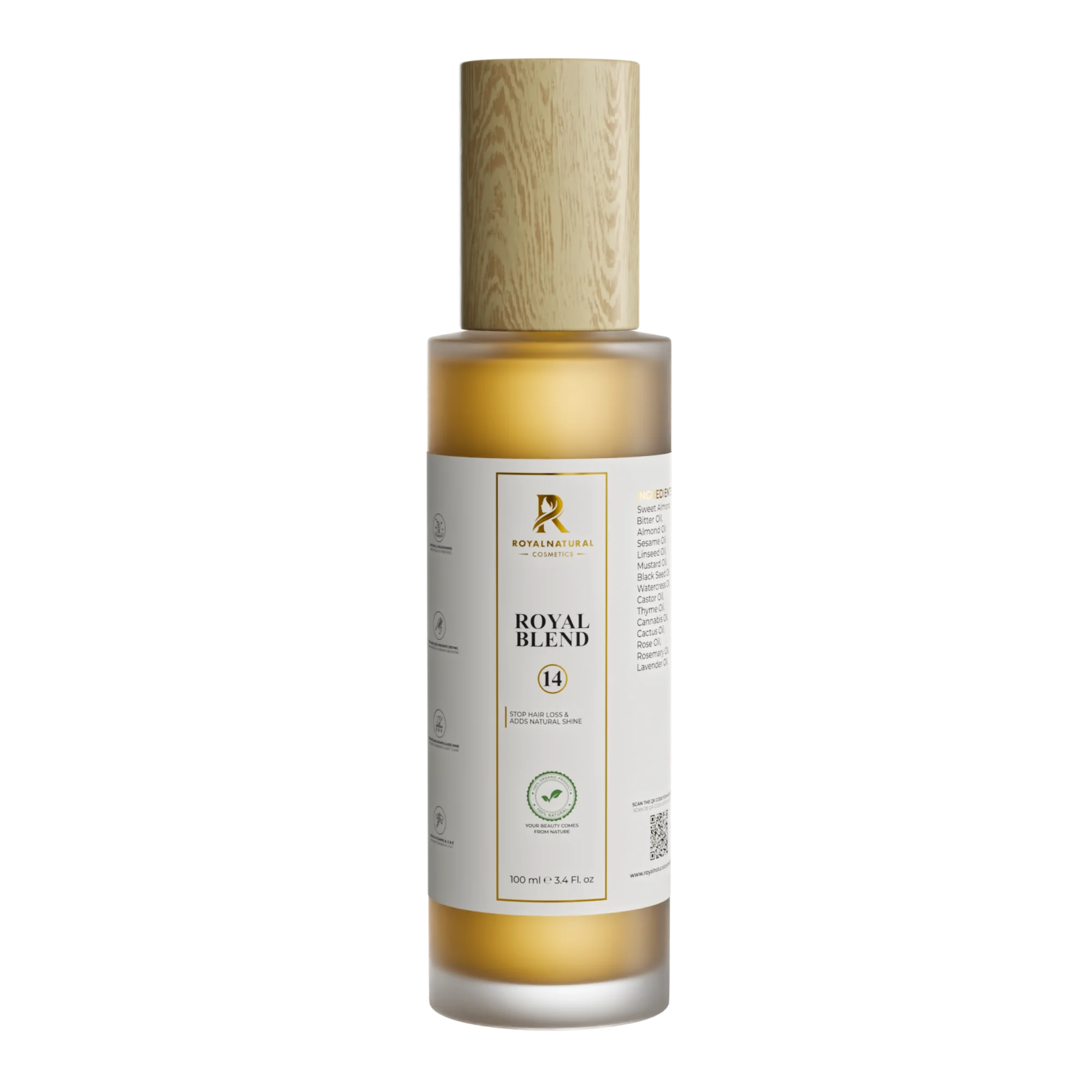 Royal Blend 14