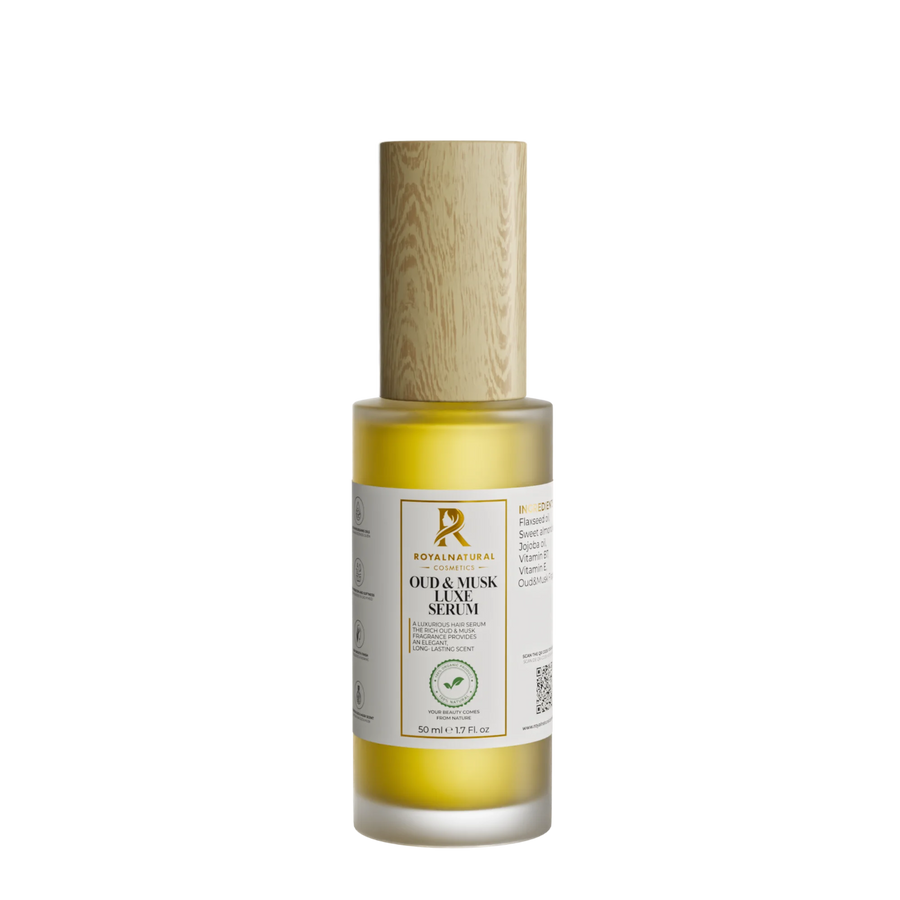 Oud Musk Serum