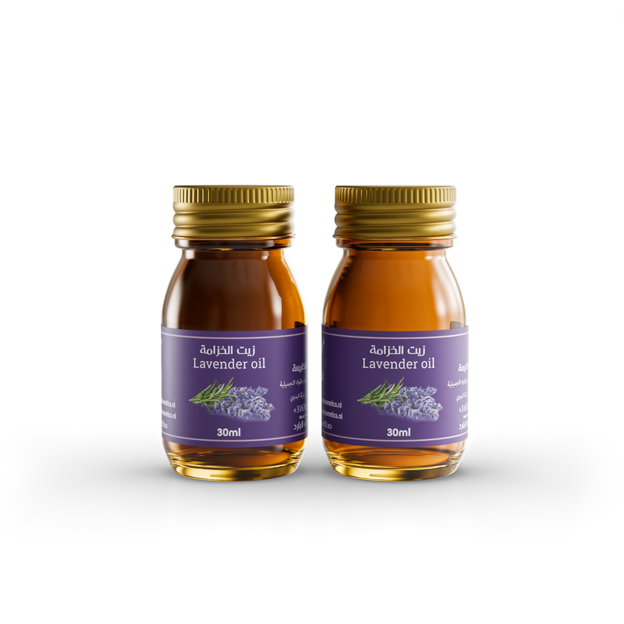 Lavendelolie Relax | 2x 30ml