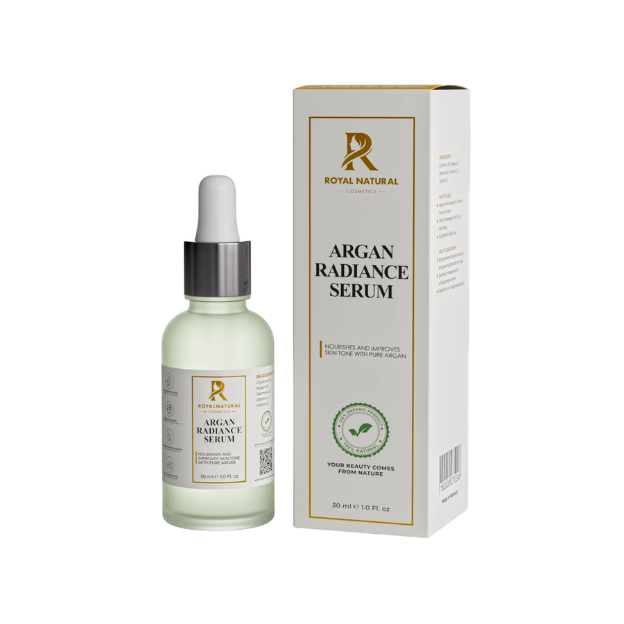 Argan Radiance Serum