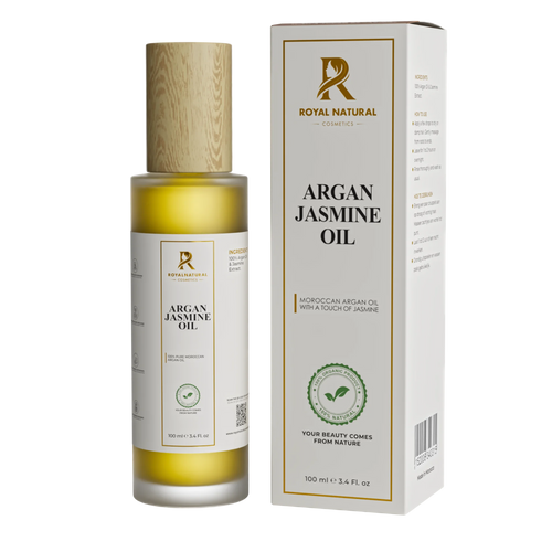 Argan Jasmijn Olie