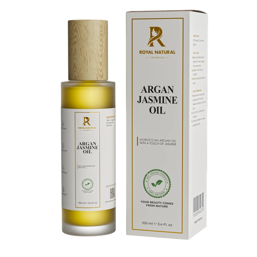 Argan Jasmijn Olie