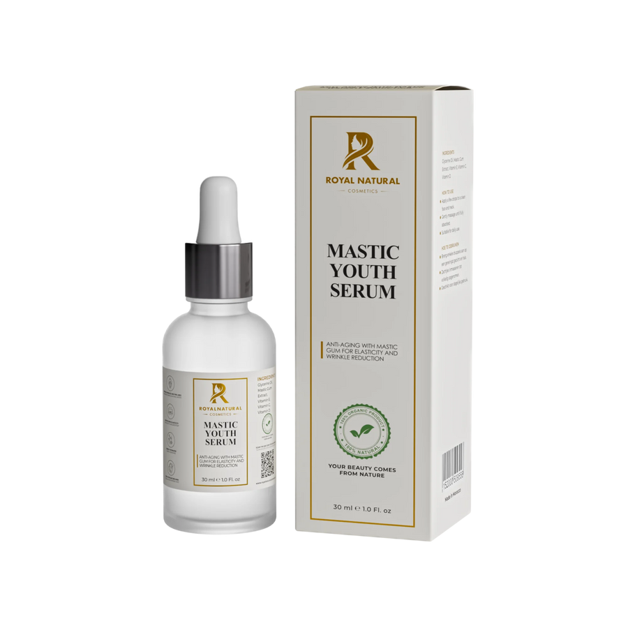 Mastic Youth Serum
