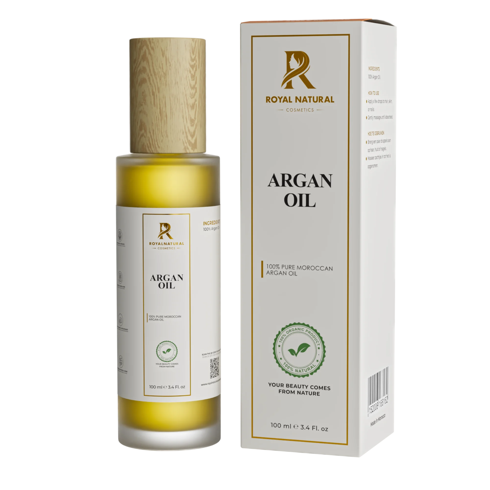 Argan olie