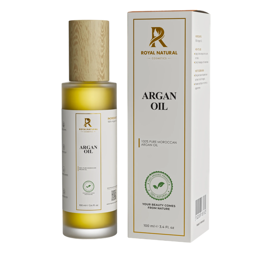 Argan olie