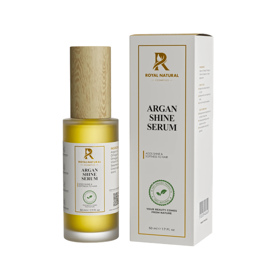 Argan Shine Serum