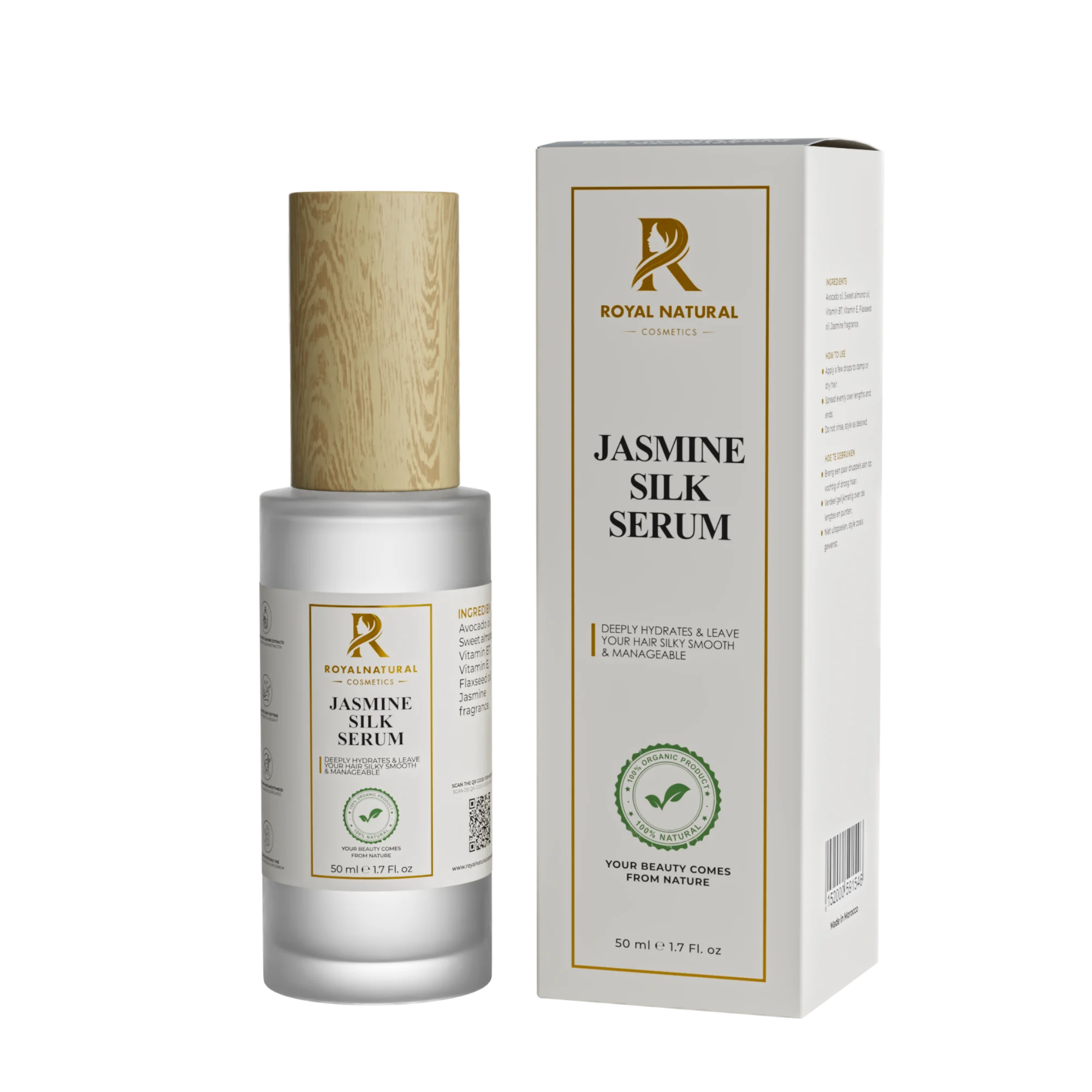 Jasmijn Serum
