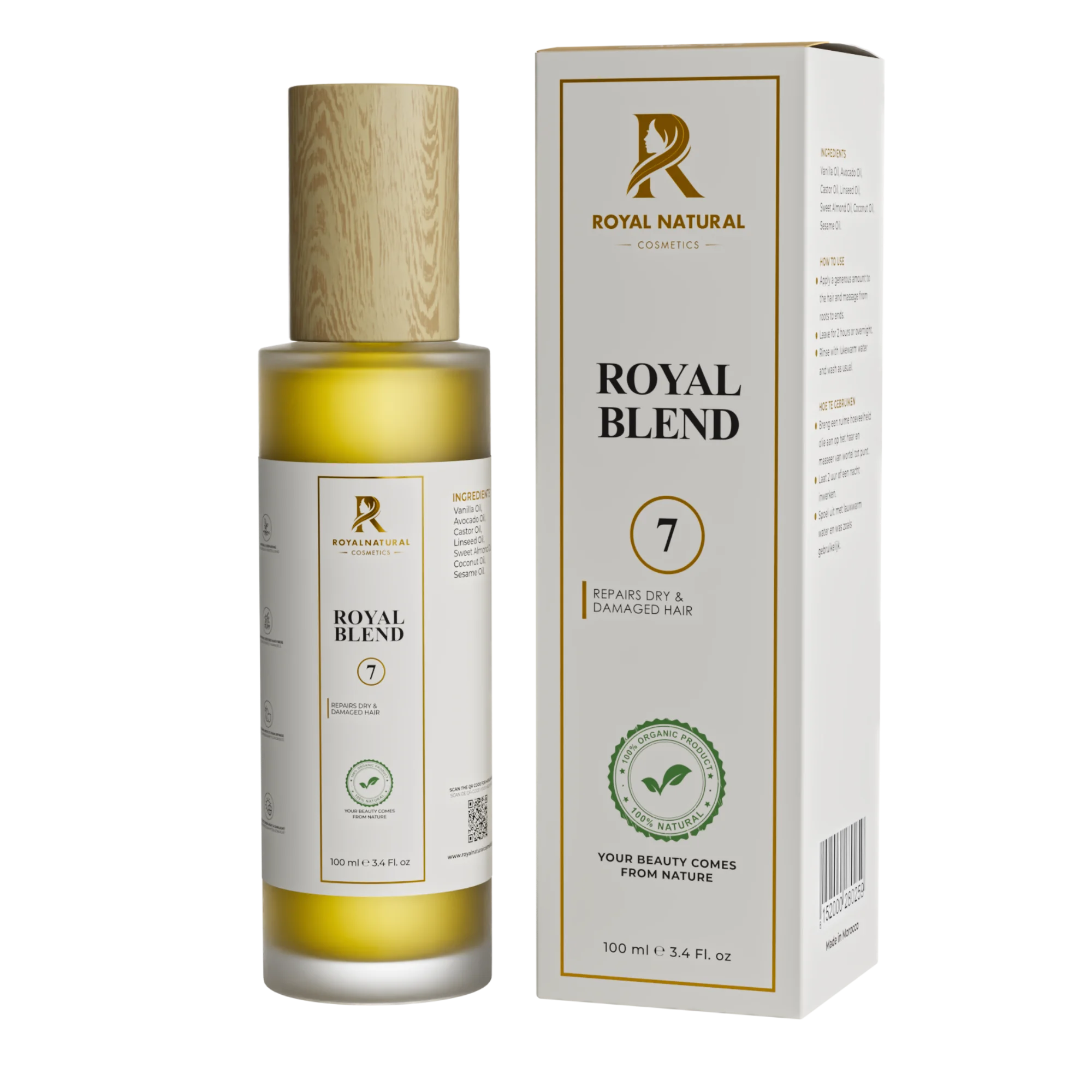 Royal Blend 7