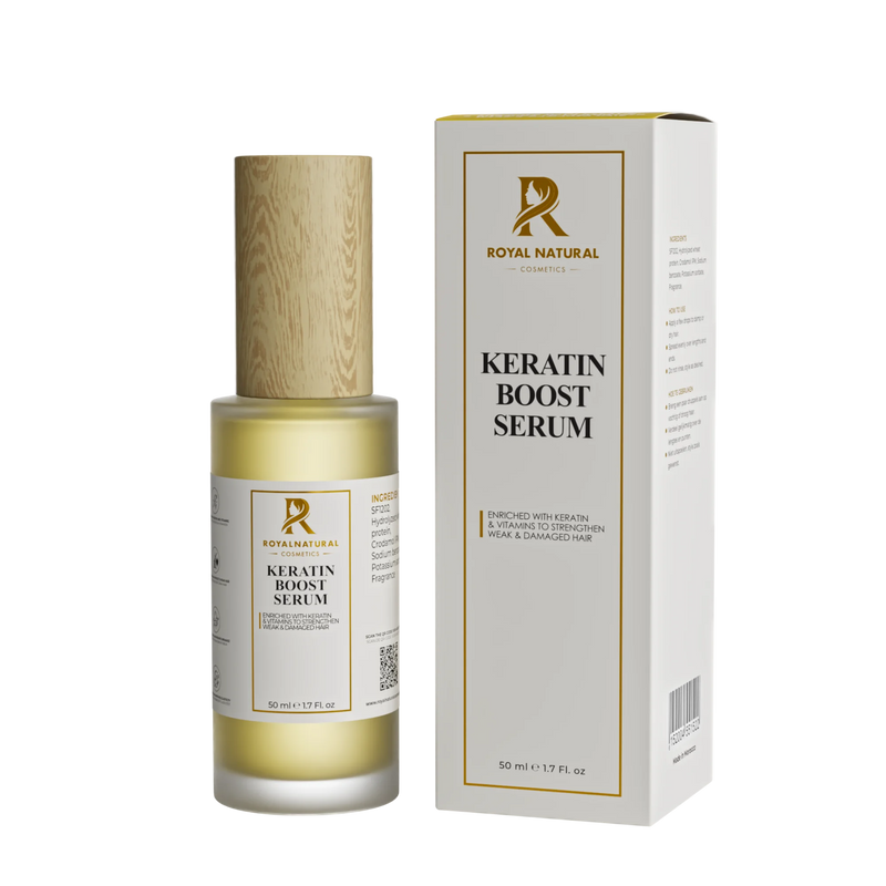 Keratine Boost Serum