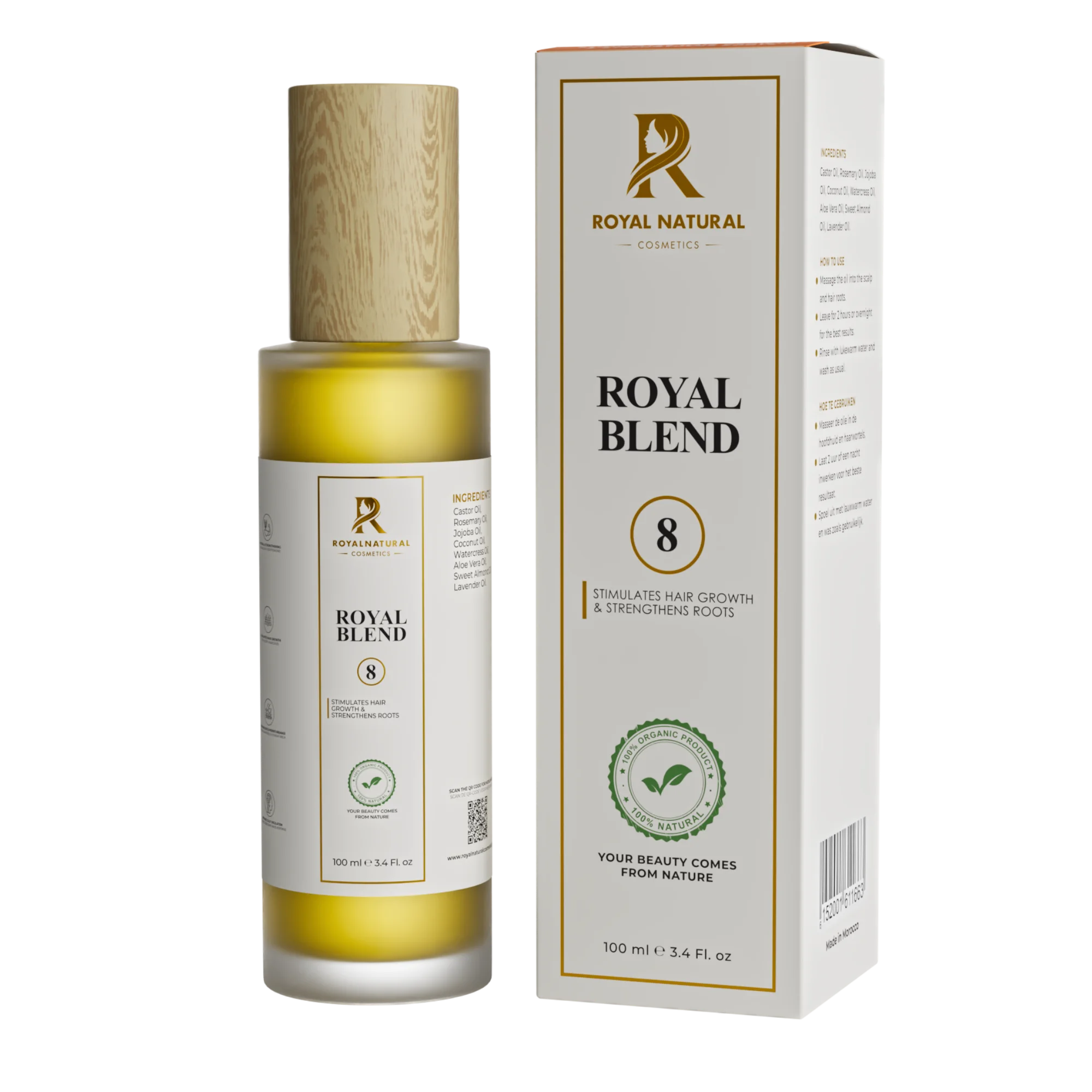 Royal Blend 8