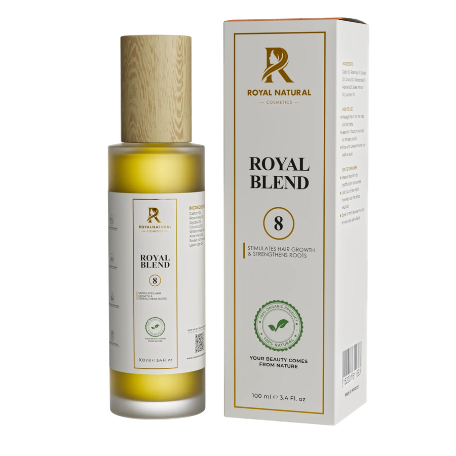 Royal Blend 8