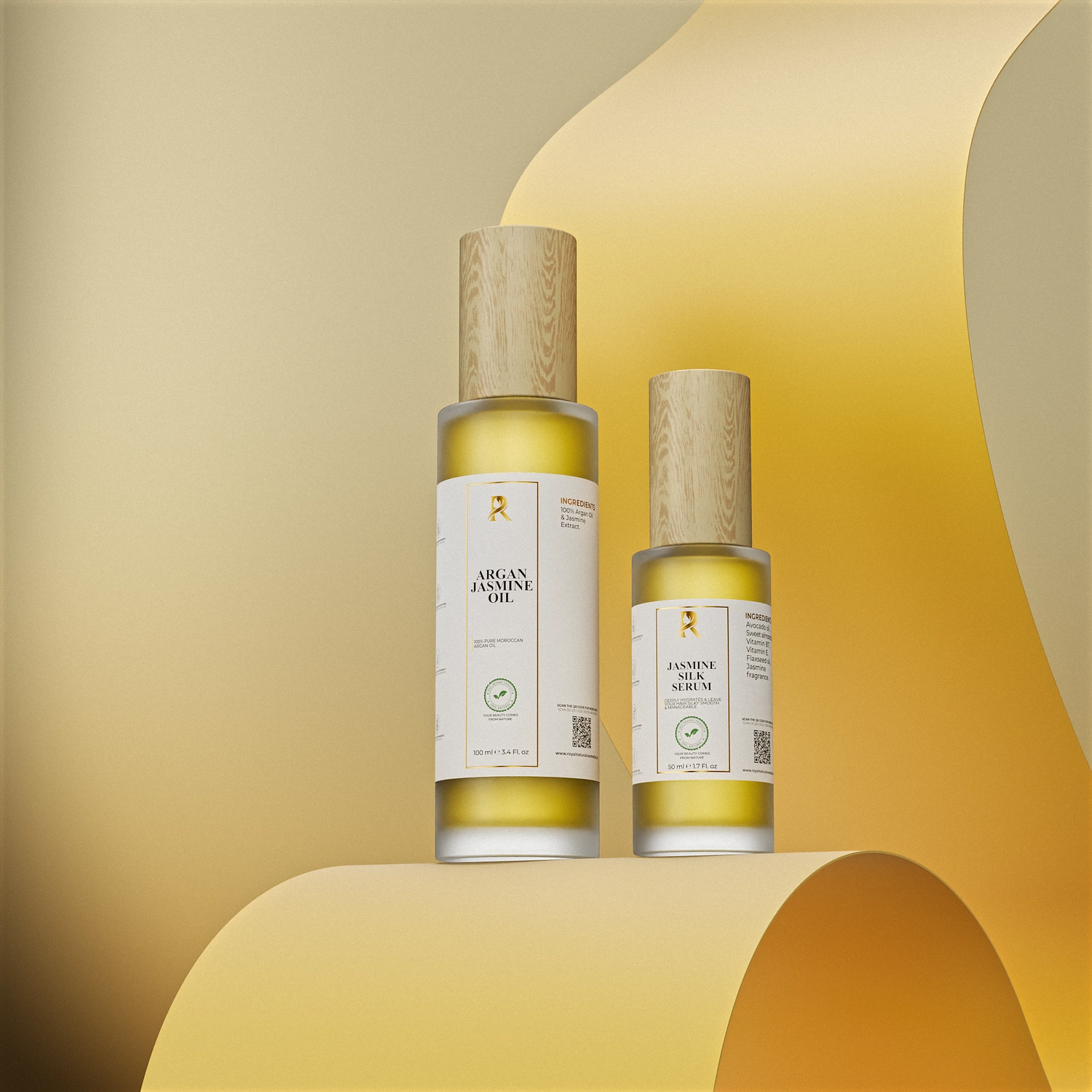 Jasmine Silk Ritual