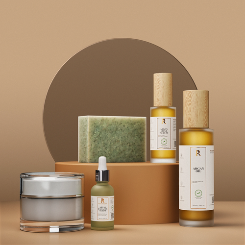 Argan Radiance Ritual
