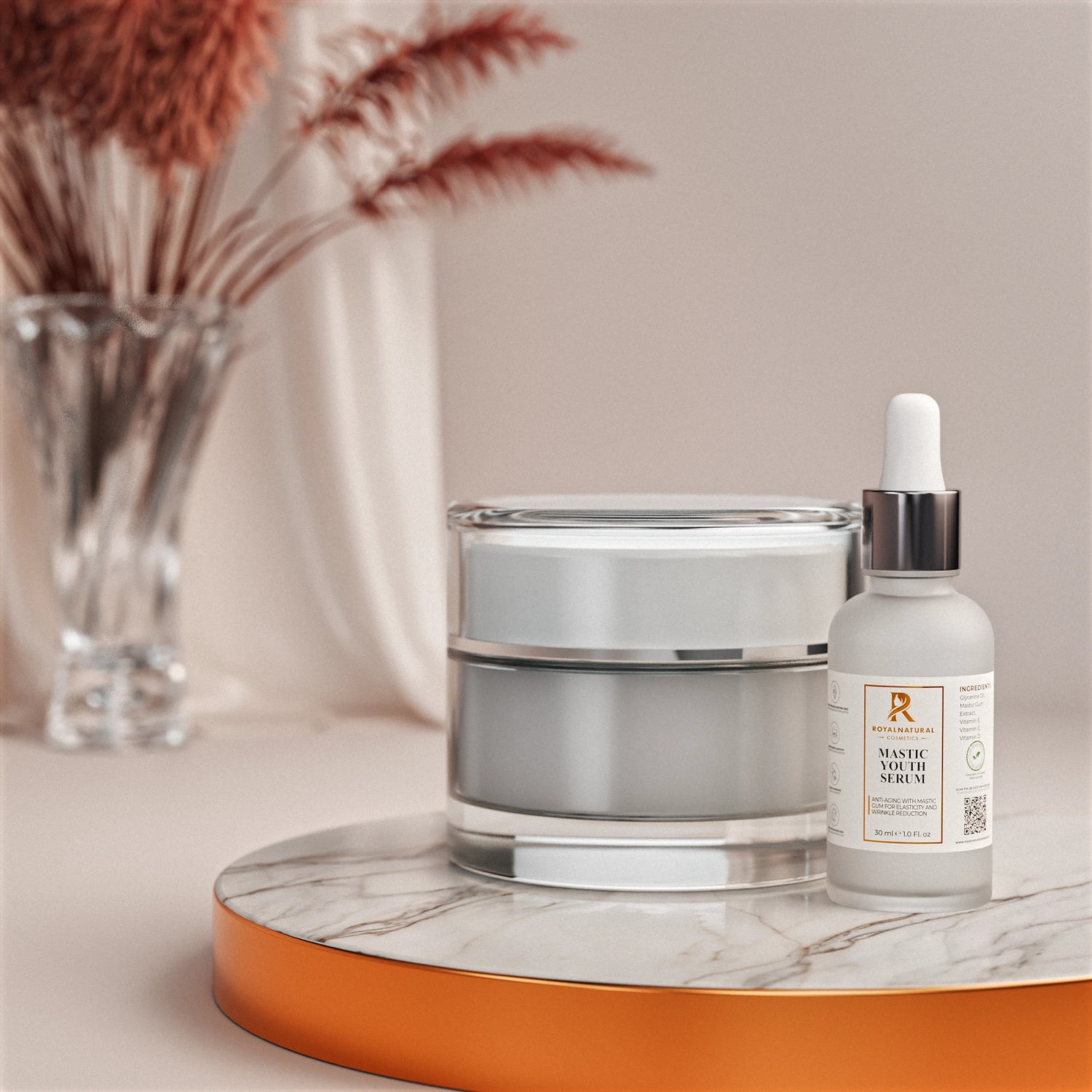 Mastic Youth Elixir