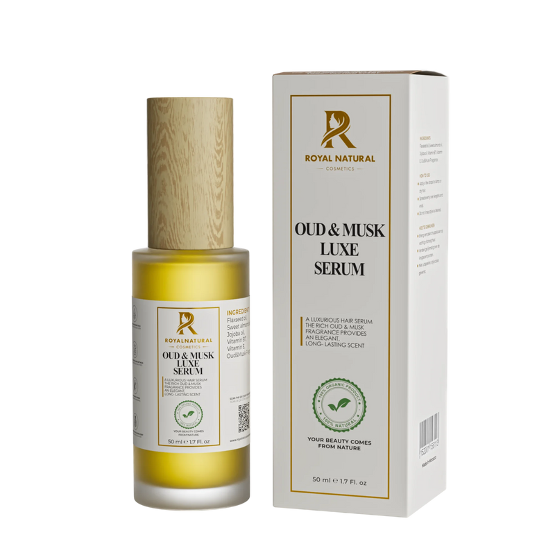 Oud Musk Serum