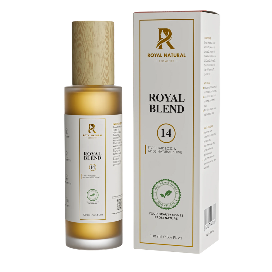 Royal Blend 14