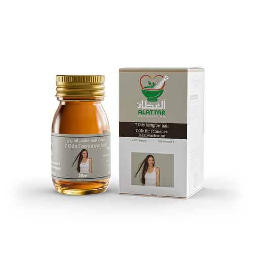 7-Oliën Fastgrow | 2x 30ml