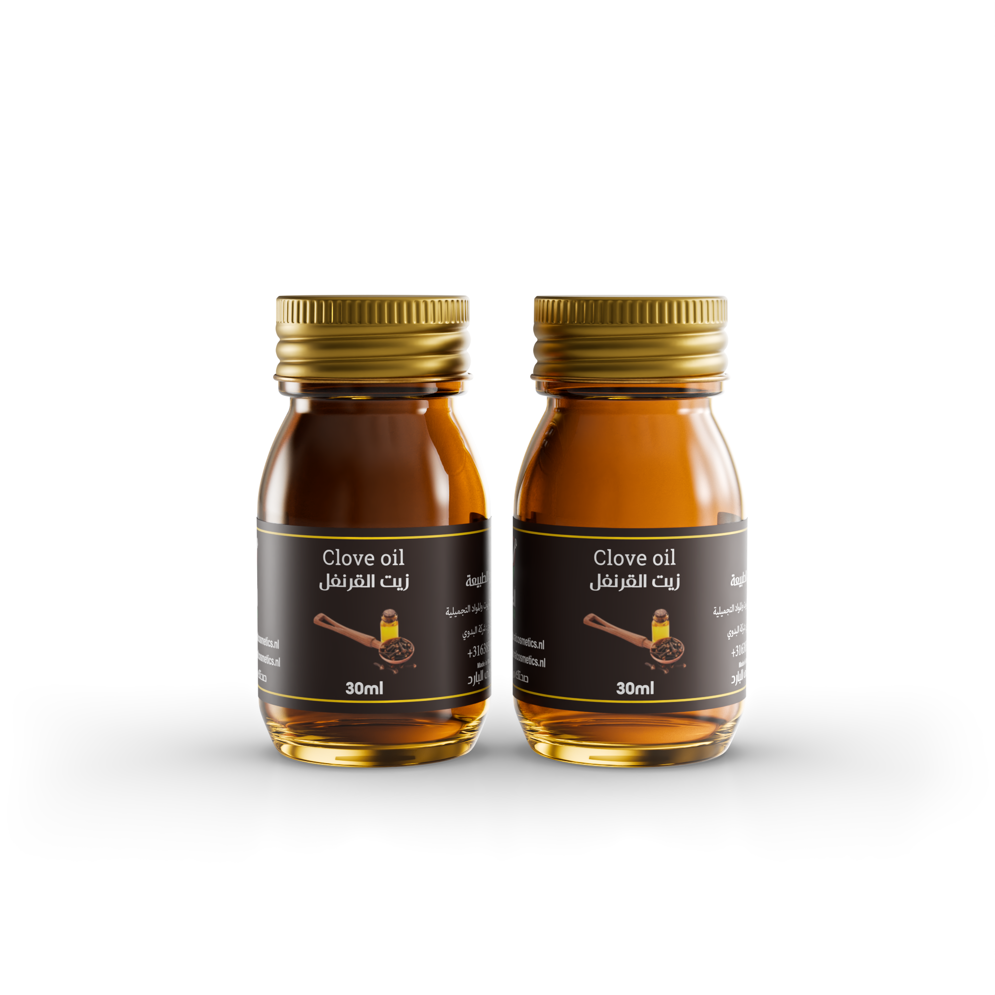 Kruidnagelolie 2x 30ml
