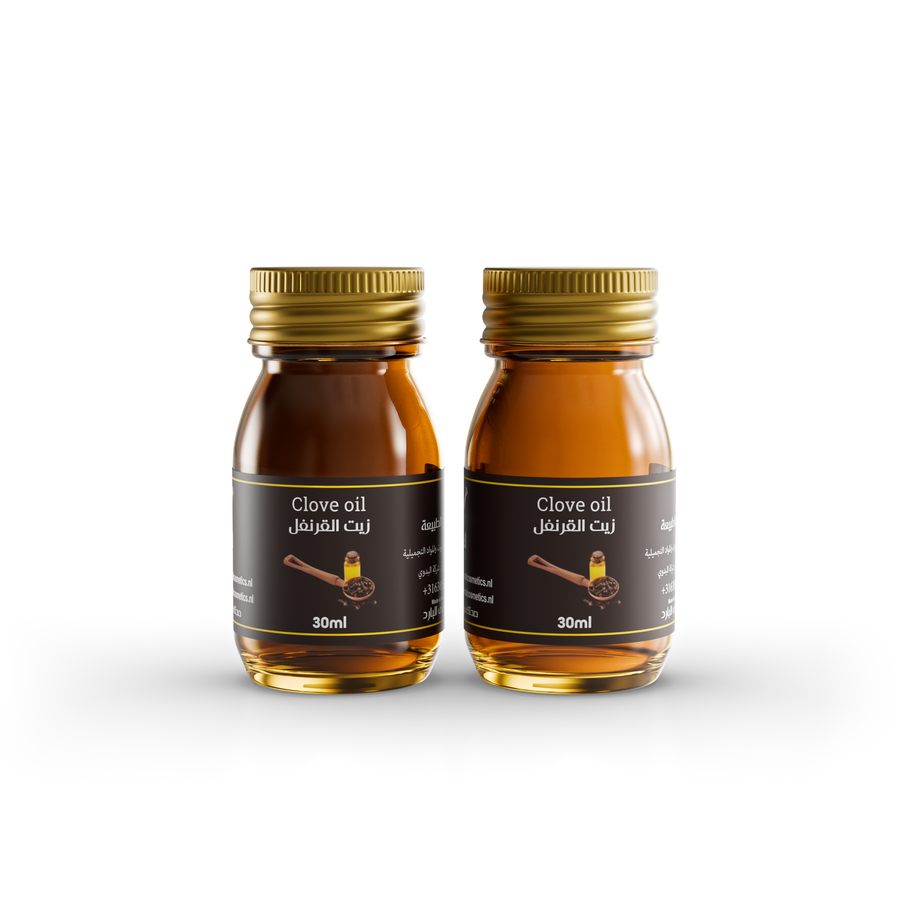 Kruidnagelolie 2x 30ml