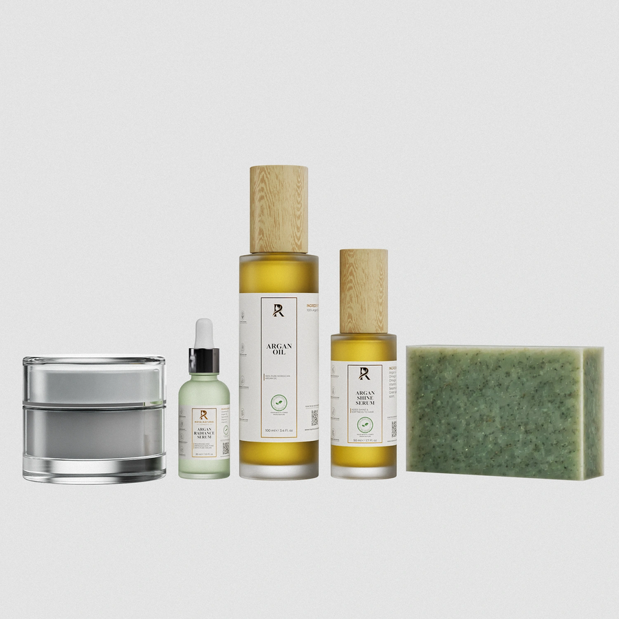 Argan Radiance Ritual