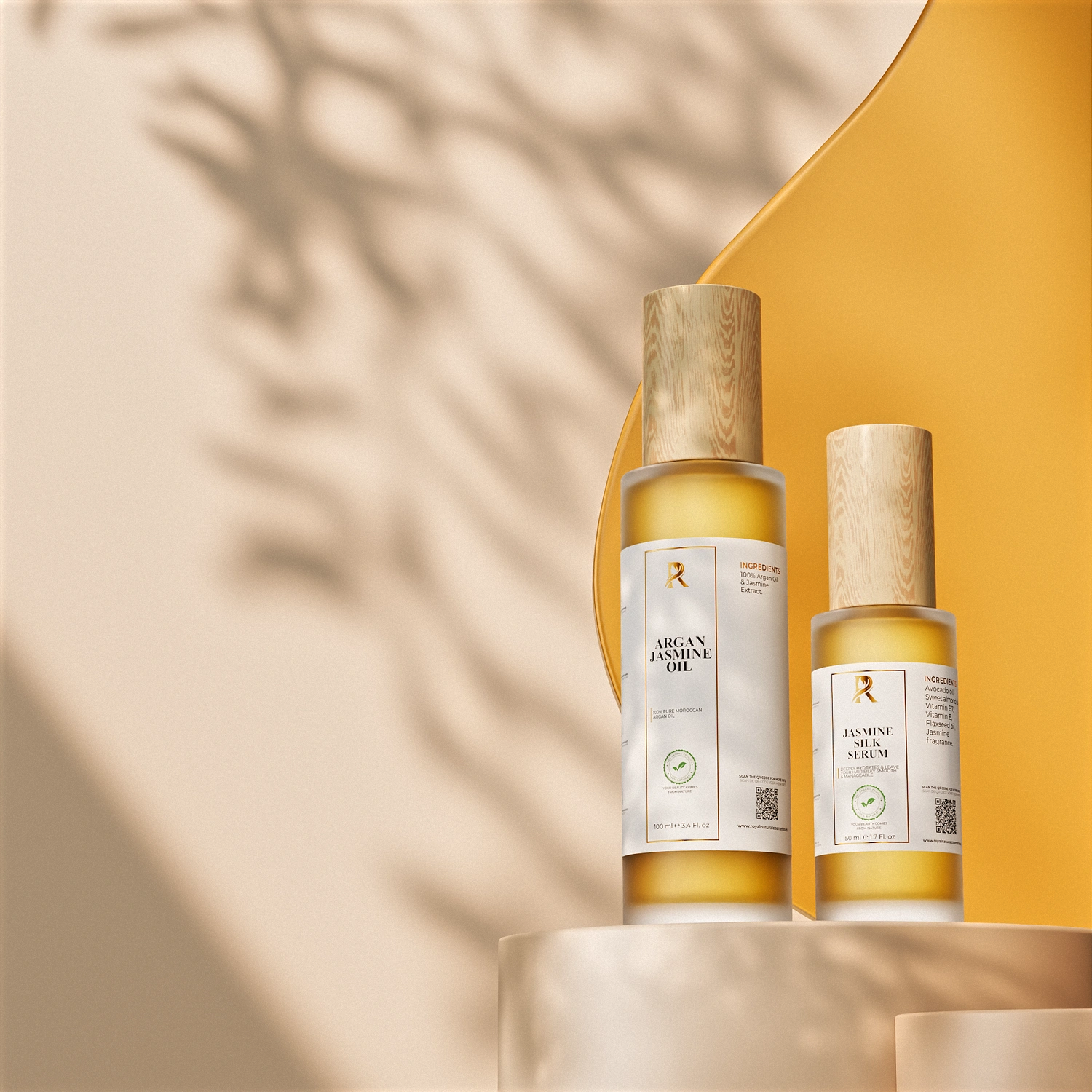 Jasmine Silk Ritual