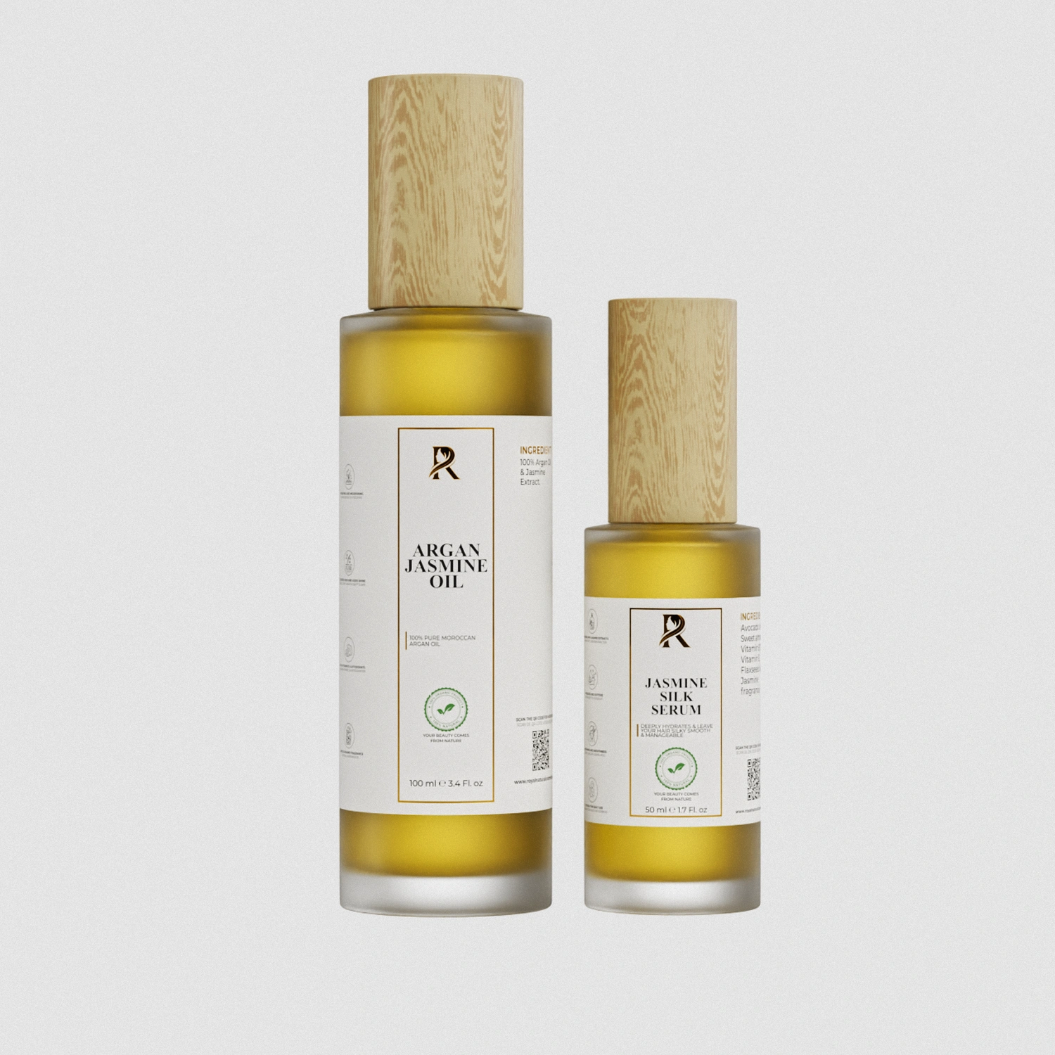 Jasmine Silk Ritual