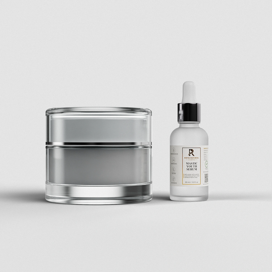 Mastic Youth Elixir