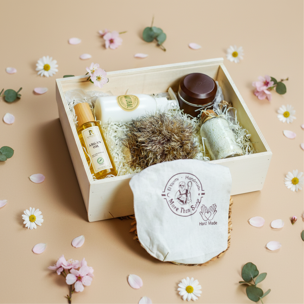 Giftset Patchouli – Aardend & Kalmerend
