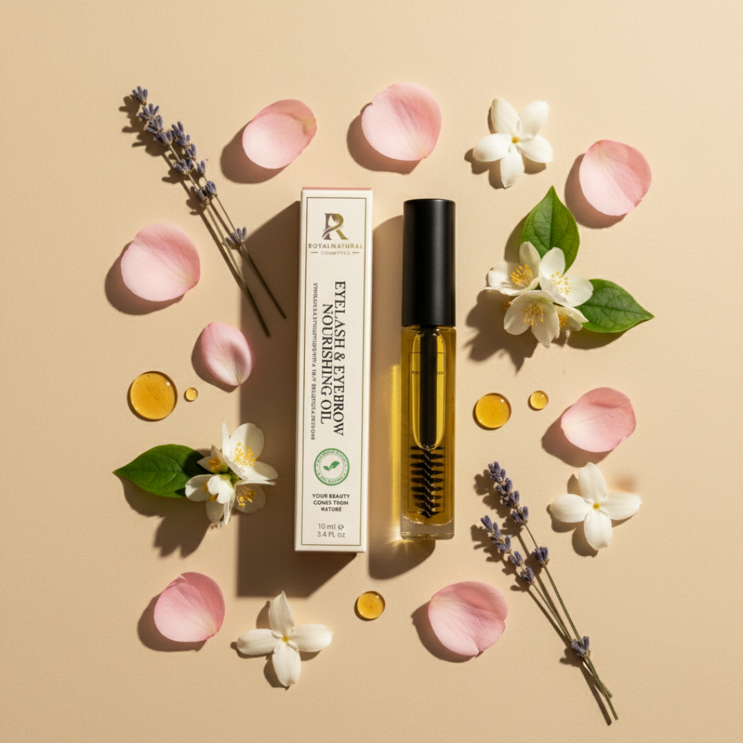 Wimperolie 10ml